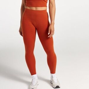 Bylt Basics NWT Women’s High Waisted Ribbed Leggings